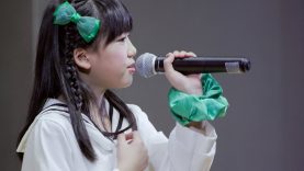 Si☆Stella 管原みいな – 初恋サイダー – (Buono!) JSキッズソロSP @ 渋谷アイドル劇場 2018,3,3