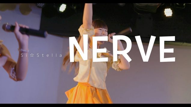 Si☆Stella – nerve – ＠SUBTOKYO アイドル最前戦。 2017,10,17