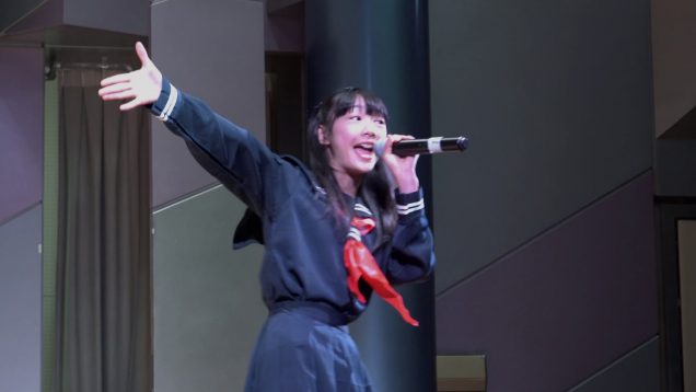 柏綾菜（Si☆Stella）『ゲレンデがとけるほど恋したい』　2019.1.26　渋谷アイドル劇場