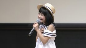 菊地結愛 (Si☆Stella)－ひまわりの約束－　2018.7.22　渋谷アイドル劇場JSソロ