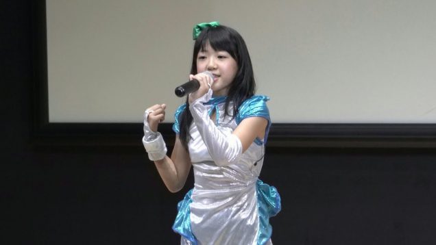菅原みいな(Si☆Stella)－奇跡の香りダンス。－　2018.7.22　渋谷アイドル劇場JSソロ