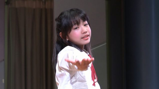 柏結菜（Si☆Stella）『粉雪』　2019.1.26　渋谷アイドル劇場