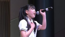 菅原みいな（Si☆Stella）『ダイヤモンド』　2019.1.26　渋谷アイドル劇場