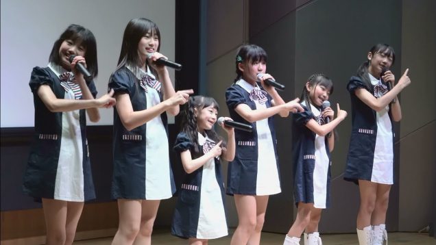 Si☆Stella～岡藤瑠々卒業公演～　2019.8.12　渋谷アイドル劇場