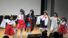 Si☆Stella『Go☆My☆Way!』『恋の暴走☆機関車』2018.1.27　渋谷アイドル劇場