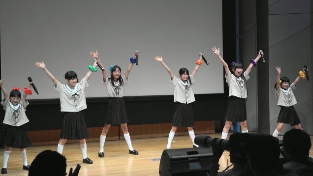 Si☆Stella『夏恋☆HANABI』『ボクのアイデンティティ』2018.6.30　渋谷アイドル劇場