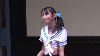 柏 綾菜 (Si☆Stella)－LOVE涙色－　2018.6.30　渋谷アイドル劇場JCソロ