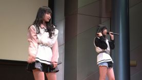 SisterS　2019.4.14　渋谷アイドル劇場