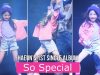 [세로직캠버젼] 나하은 첫 싱글앨범 SO SPECIAL(feat. 마이크로닷) 라이브 LIVE 쇼케이스 Fancam by lEtudel