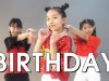 전소미(SOMI) ‘BIRTHDAY’ Dance Cover │버스데이 안무 「KPOP」