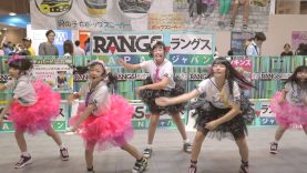 ポップスニーカーズ -Sparkin’ TAI-YO!! – 2017,6,4 ＠東京国際展示場