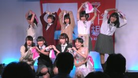 TGP 2部「#春くる」公演～池上愛未 生誕祭 ～2018.6.3　東京アイドル劇場
