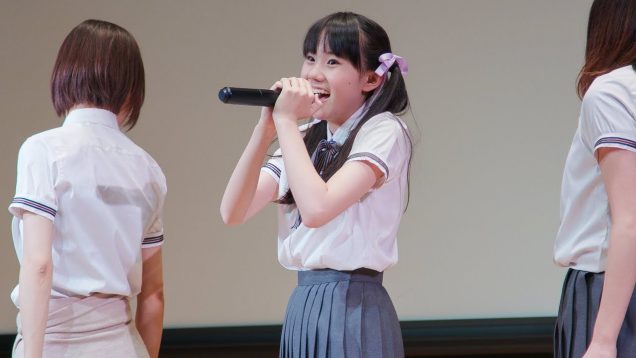 Tokyo Girls Project – 葉桜の木漏れ日に  – @渋谷アイドル劇場 2018,4,29
