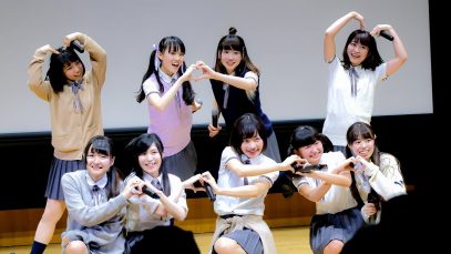 Tokyo Girls Project  #春くる 公演「行くあてのないチョコレート」2018.04.15＠渋谷アイドル劇場
