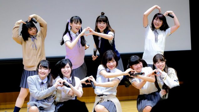 Tokyo Girls Project  #春くる 公演「行くあてのないチョコレート」2018.04.15＠渋谷アイドル劇場