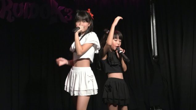 さちももハッピーチ　Topyell祭　2018.9.1　池袋 RUIDO K3