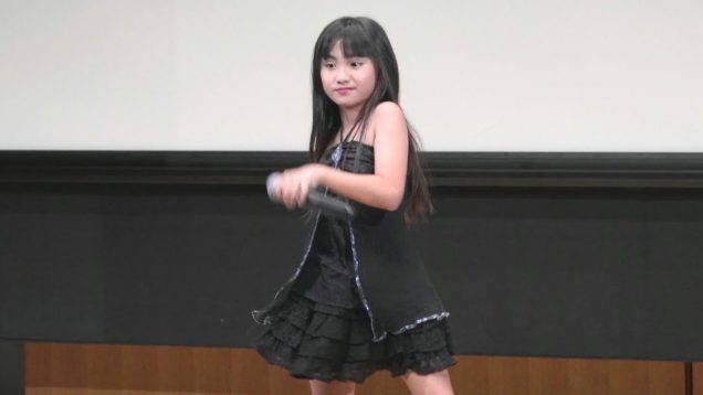 櫻井佑音－TRY ME－　2018.9.24　JSJCアイドル秋のソロ祭り　渋谷アイドル劇場
