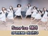 클레버TV | Sunrise 해야 GFRIEND 여자친구 cover | 무지개솜사탕팀 @ 클레버티비 정기공연 | Filmed by lEtudel