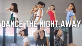 아이부터 어른까지 함께 추는 TWICE의 ‘Dance the night away’ 안무 커버영상!