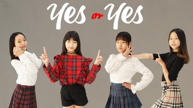 TWICE (트와이스) – YES or YES Dance Cover by Orange Landy 예스오어예스 안무 / 대구댄스학원