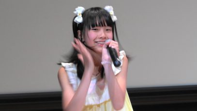 Twinkle 山村さくら「ね～え？」2018.4.30　渋谷アイドル劇場