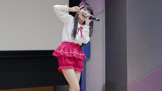 Twinkle 山村彩姫 – スキちゃん – (スマイレージ) JSキッズソロSP @ 渋谷アイドル劇場 2018,3,3