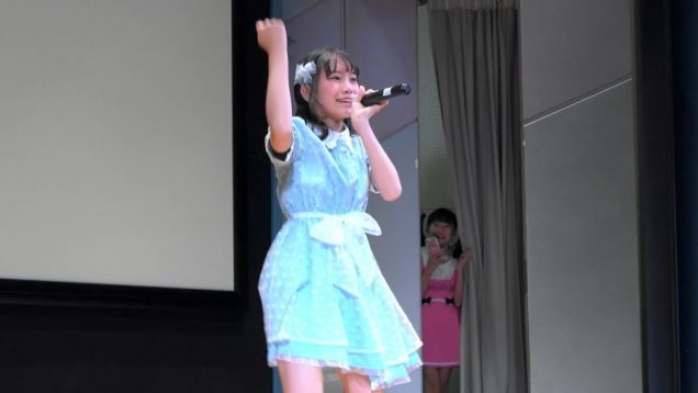 山村さくら（Twinkle）『だってあーりんなんだもーん（さっくぅバージョン）』2019.1.26　渋谷アイドル劇場