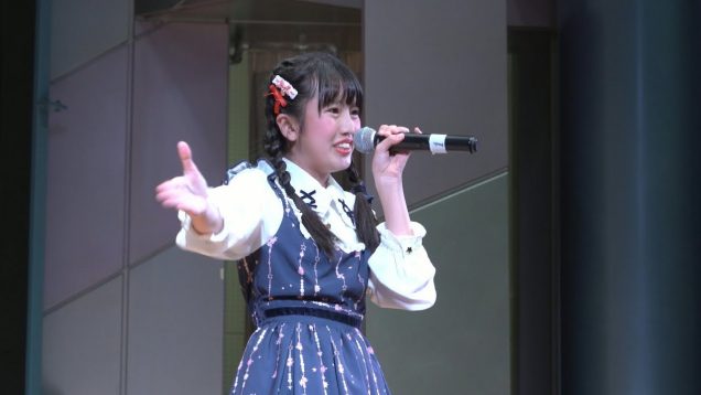 山村彩姫（Twinkle）『ロマンティック浮かれモード』　2019.1.26　渋谷アイドル劇場