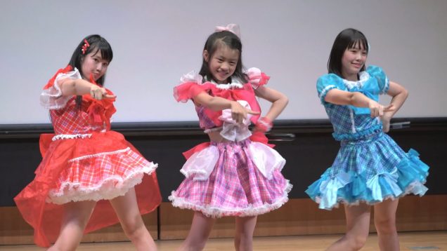 Twinkle1部　2019.7.27　渋谷アイドル劇場公演