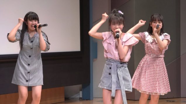 Twinkle2部　2019.7.27　渋谷アイドル劇場