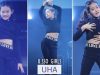 [키즈] 유쏘걸 U.SSO GIRLS 유하 UHA | Shape of You – J.Fla 댄스퍼포먼스 | Filmed by lEtudel