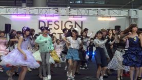 デザインフェスタvol.43 ファッションショー @ 東京ビッグサイト 2016.05.14(Sat)【4K】