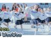 WooWoo 우우 DIA 다이아 cover | 클레버TV 허니롤리팝팀 홍대버스킹 | Filmed by lEtudel