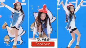 [키즈] 영기스트 지수현 YOUNGEST SooHyun | 뿜뿜 BBoom BBoom 모모랜드 Dance Cover @ 푸른고양나눔콘서트 | Filmed by lEtudel