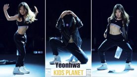 [키즈] 김연화 키즈플래닛 연습생 | 바코드 (김하온 & 이병재) + 꽃길 BIGBANG Dance Performance | Filmed by lEtudel