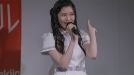 東京アイドル劇場 オリジナル公演 「話しかけたかった」南野陽子 2017,10,15
