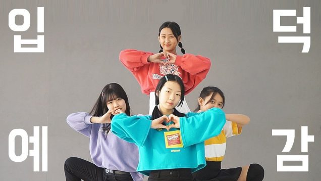 「입덕커버」 코너를 소개합니다!  페이버릿, 베리베리, 공원소녀, 네이처, 드림노트