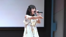 さち（再掲）『好きよ、純情反抗期。』『さちいろ』2019.7.27　JS&JCソロおかわり公演　渋谷アイドル劇場