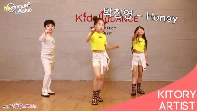 [머랭쿠키] 1990년대로 돌아가자! 열한번째 맛! 박진영 – Honey