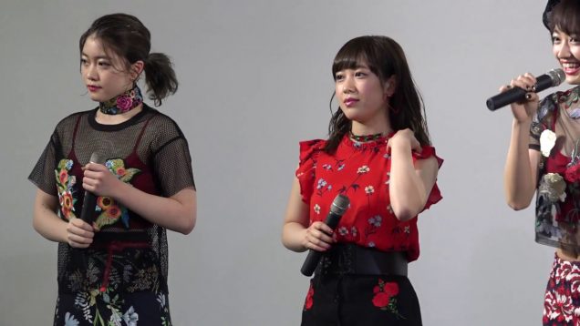 フェアリーズ 2017.05.07 「Synchronized～シンクロ～」スペシャルイベント 1部