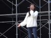 中村輝梨 2017.11.23 名古屋城秋まつり エイベックス・アーティスト　アカデミーチャレンジステージ