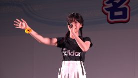 安藤梨花/日紫喜聖琉 「名古屋城夏まつり」2018.08.10