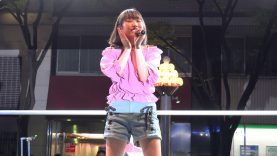 濱田澪 2018.08.18 avex Challenge Stage 広小路夏まつり