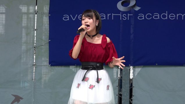中杉天音 2018.09.09 1200- avex Challenge Stage@イオンモール常滑