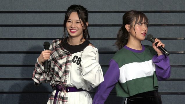 フェアリーズ 2018.10.06 大阪 17:00 「フェアリーズ LIVE TOUR 2018 ～JUKEBOX～」スペシャルイベント