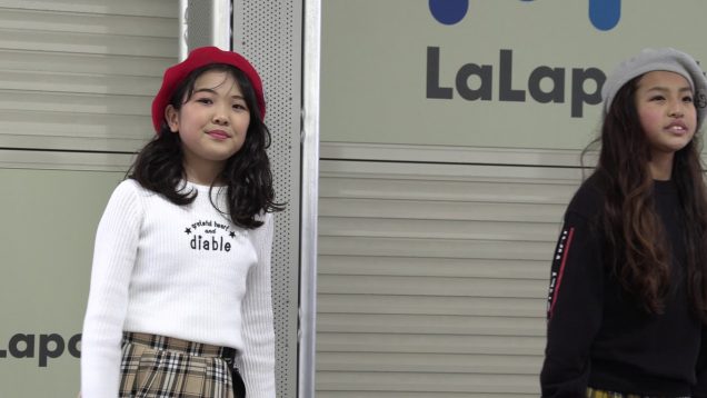 2019.03.31『avex Challenge Stage -Special Edition-』@ららぽーと名古屋アクルス「デカゴン」