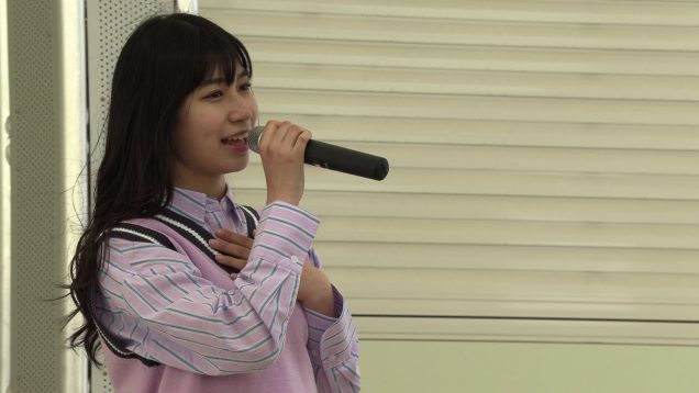 日紫喜聖琉 2019.03.31『avex Challenge Stage -Special Edition-』@ららぽーと名古屋アクルス「デカゴン」
