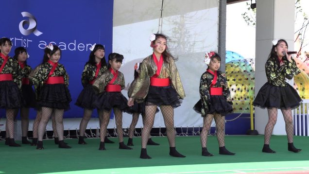 2019.04.27 エイベックス・チャレンジステージ@イオンモール常滑