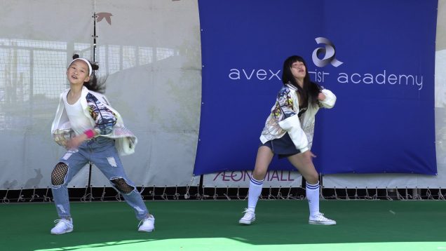 2019.04.27 エイベックス・チャレンジステージ@イオンモール常滑