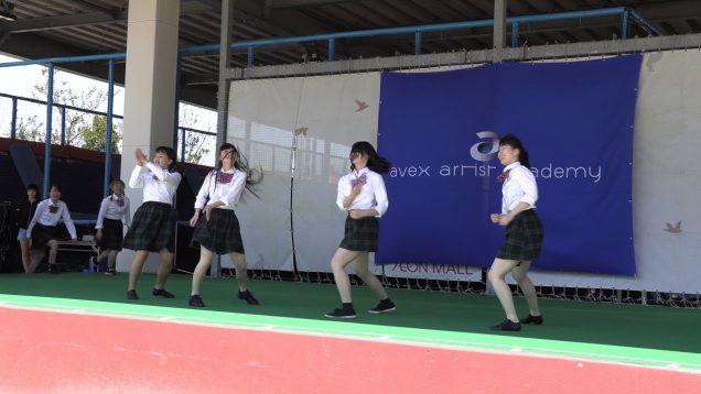 2019.04.27 エイベックス・チャレンジステージ@イオンモール常滑